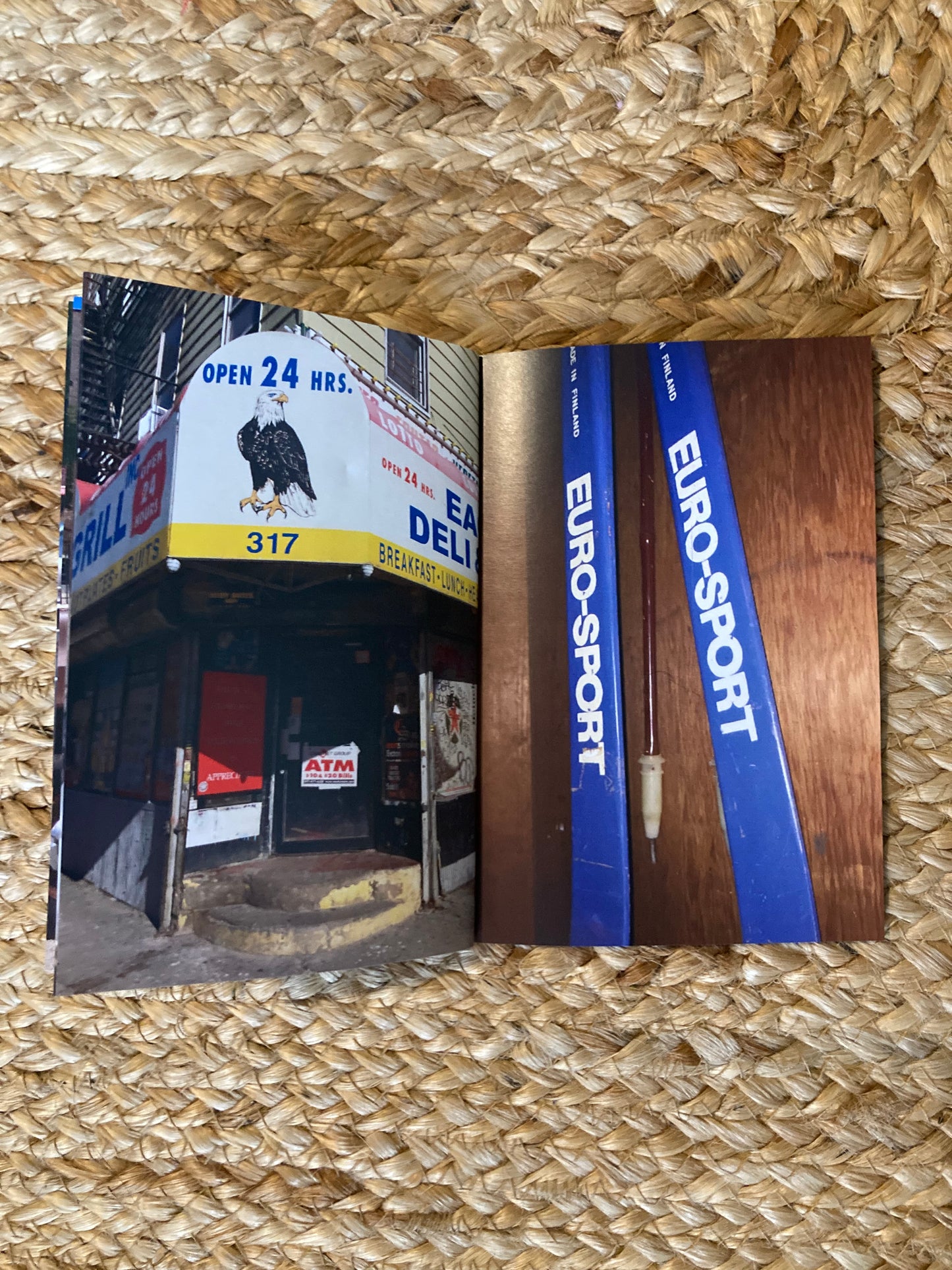 Visual Notes - Nick Ferreira