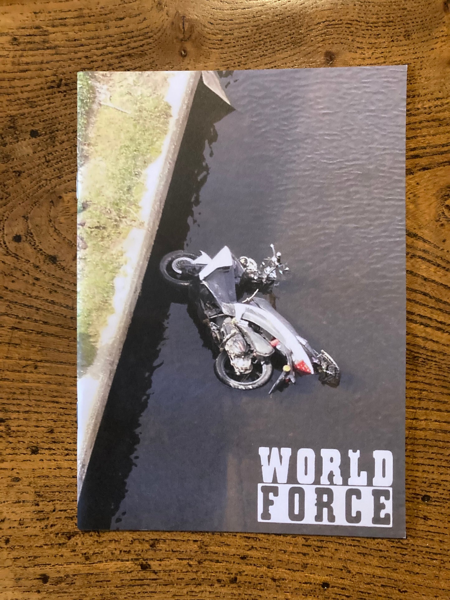 World Force Zine