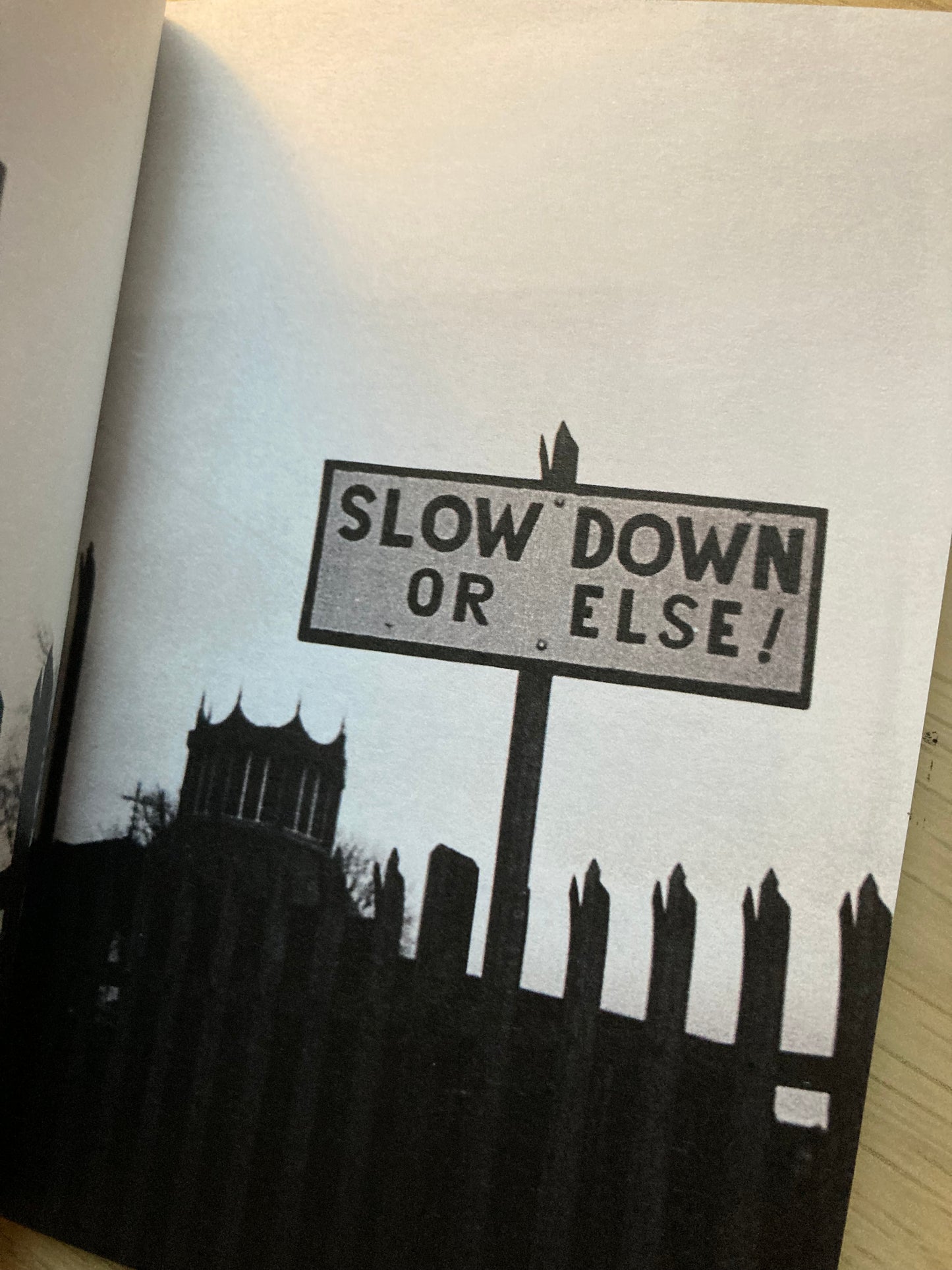 Manchester Half-Life Zine