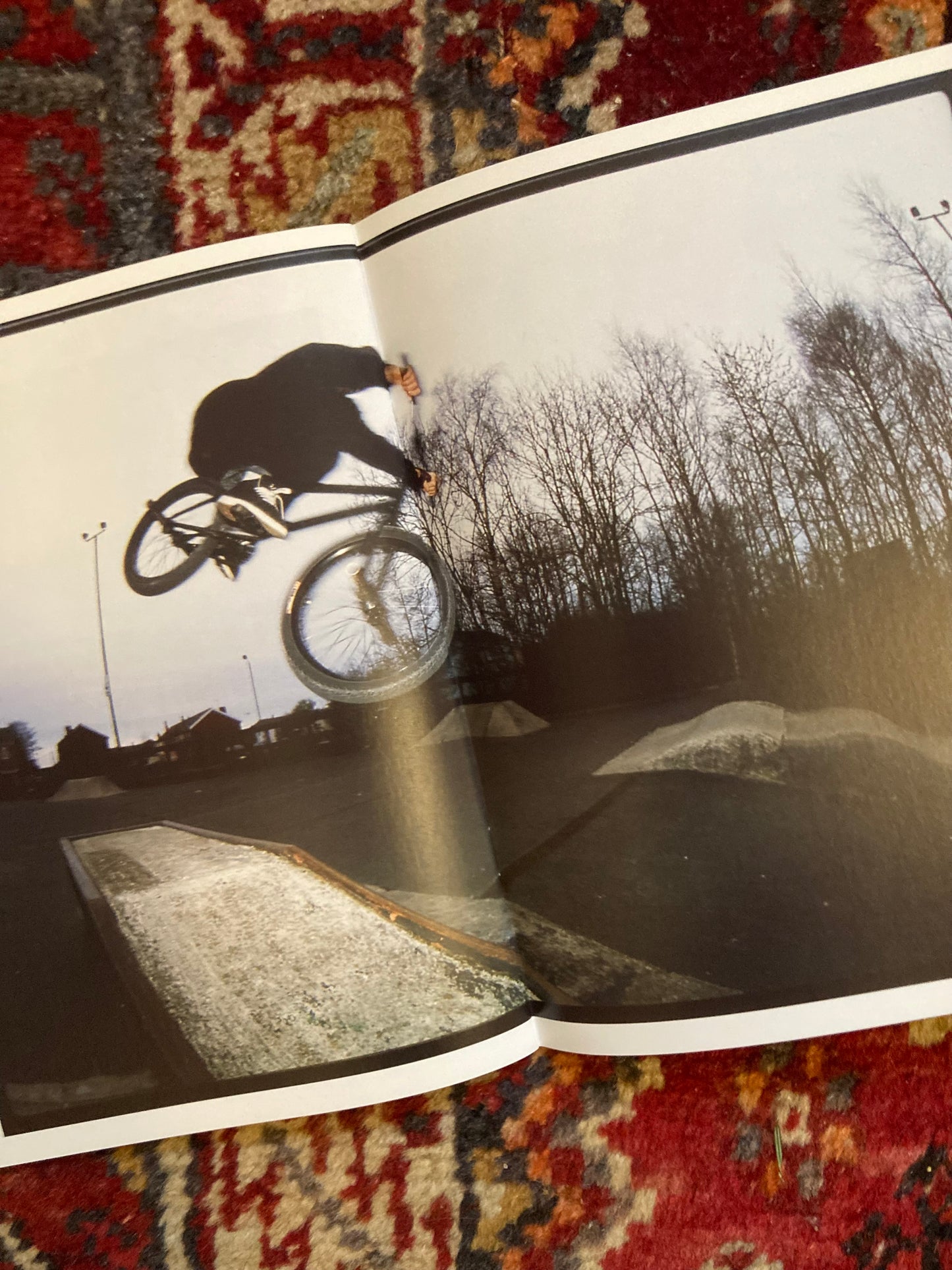 Scrap Cars Wanted zine