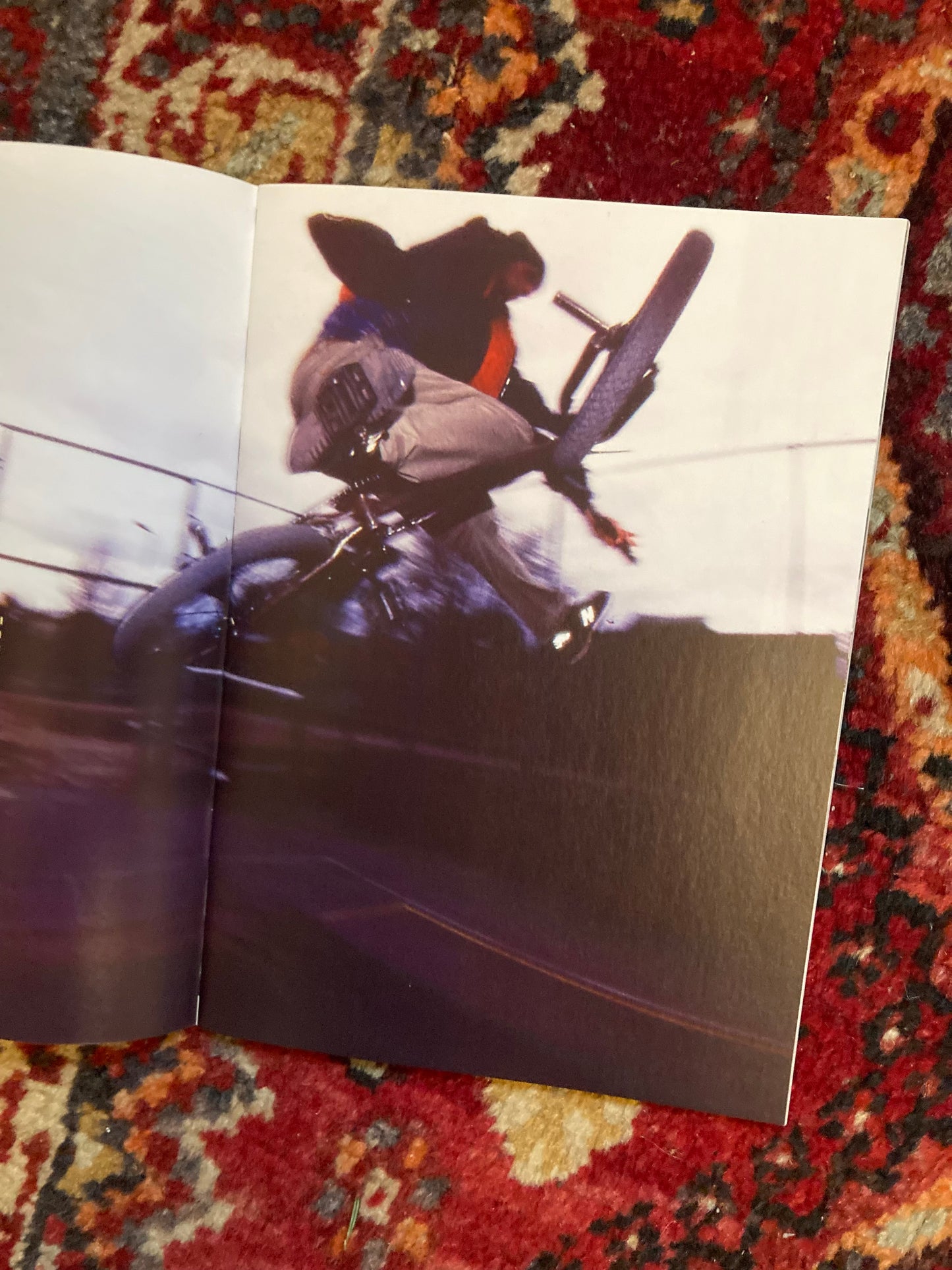 Scrap Cars Wanted zine