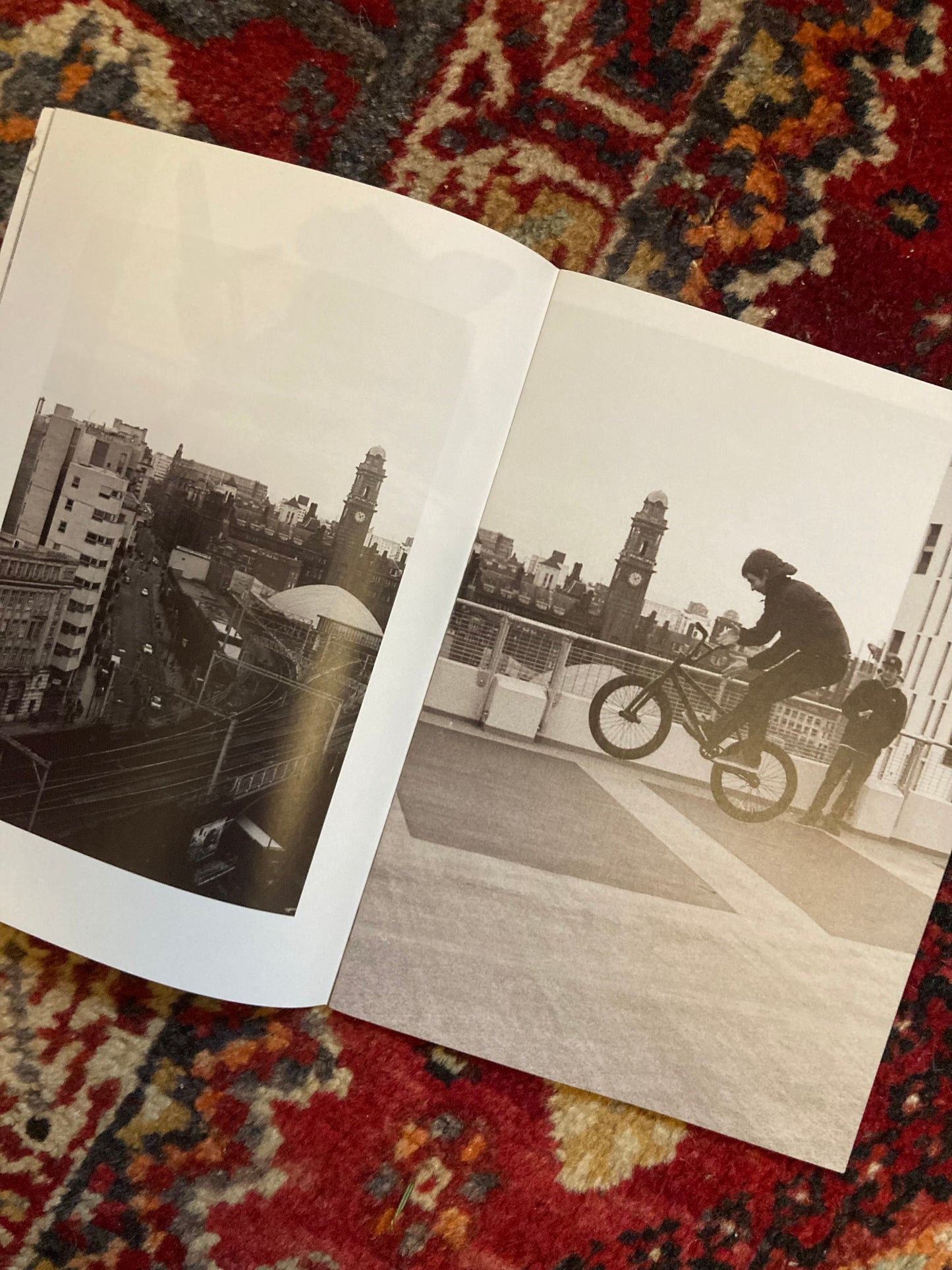 Scrap Cars Wanted zine