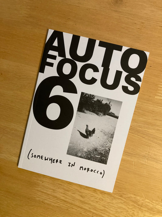 Auto Focus 6: Somewhere in Morocco