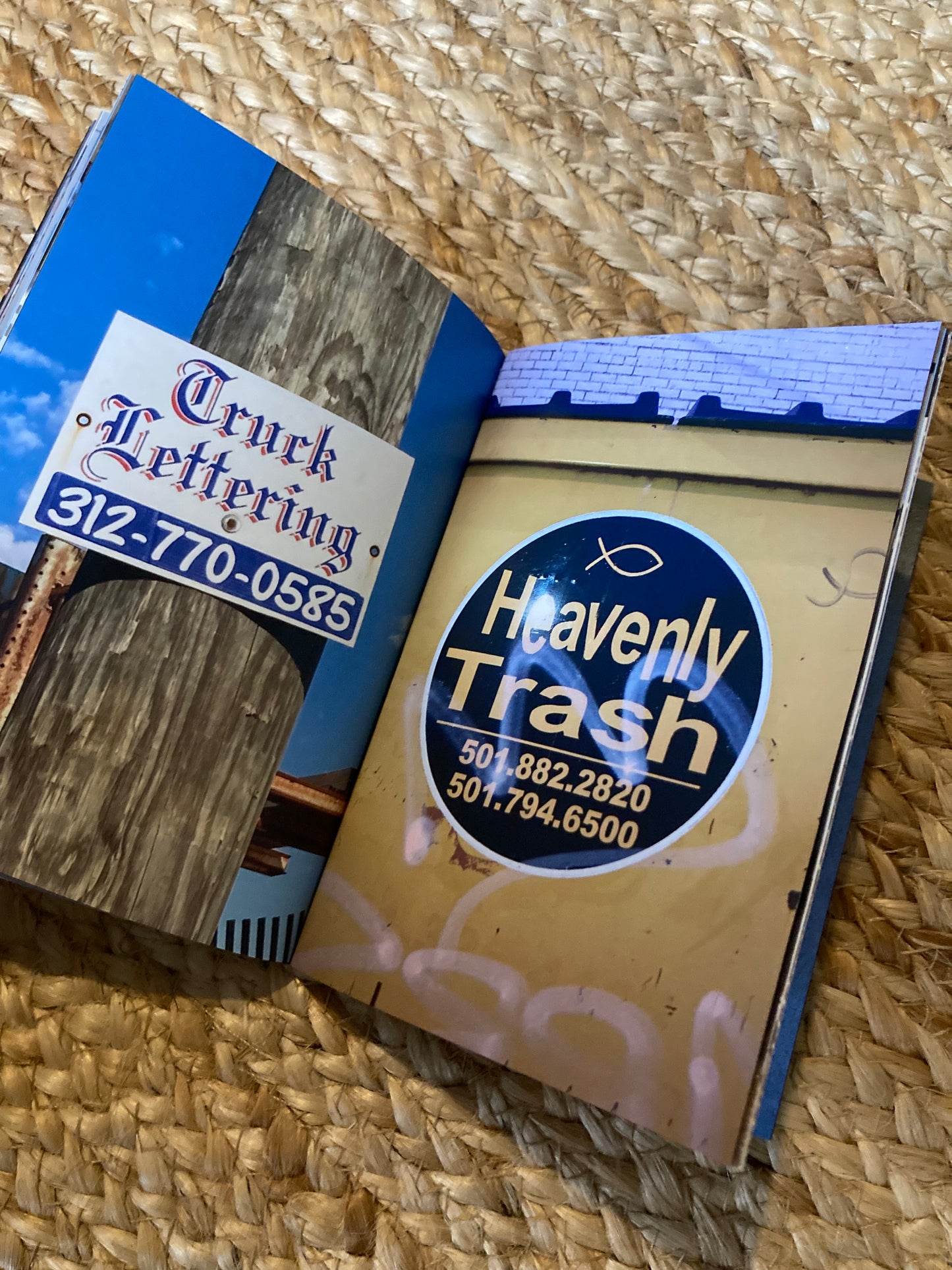 Visual Notes - Nick Ferreira