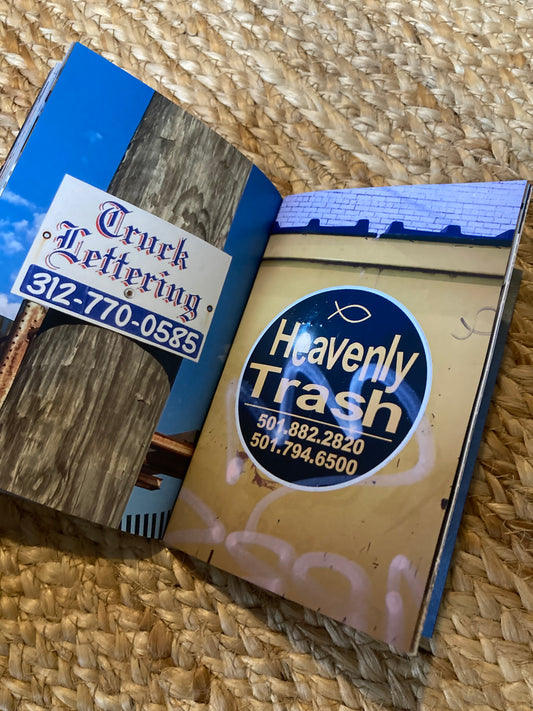 Visual Notes - Nick Ferreira