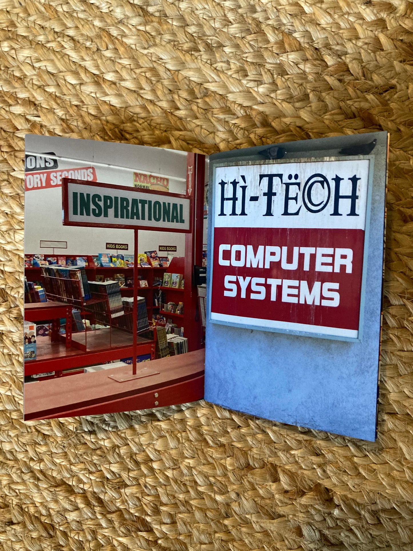 Visual Notes - Nick Ferreira