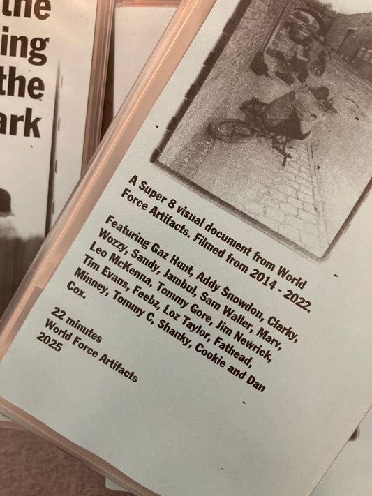 The Whistling in the Dark Bootleg VHS Edition