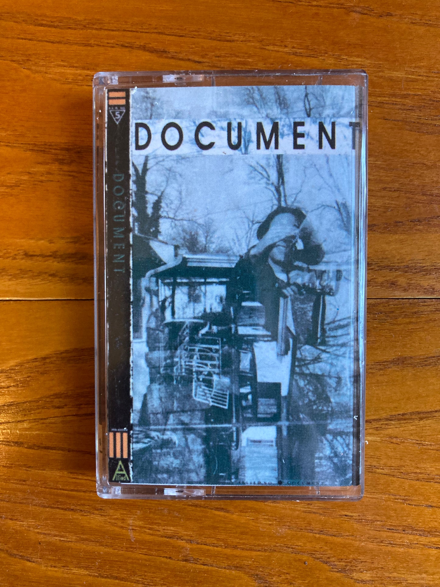 R.E.M. Document Cassette