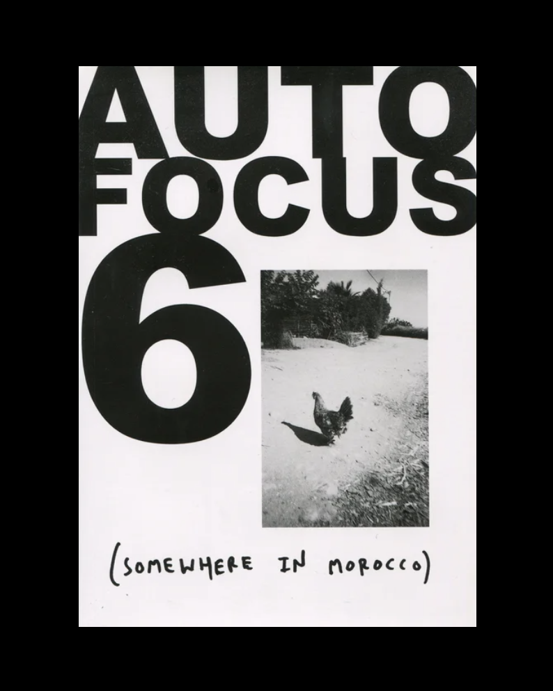 Auto Focus 6: Somewhere in Morocco