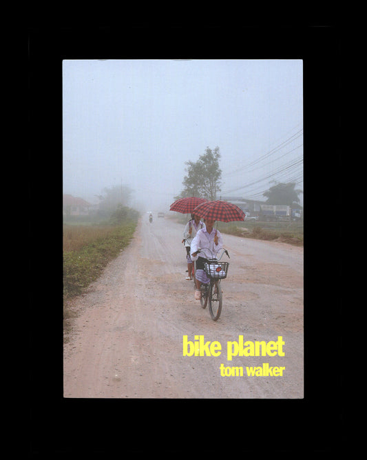 Bike Planet - Tom Walker