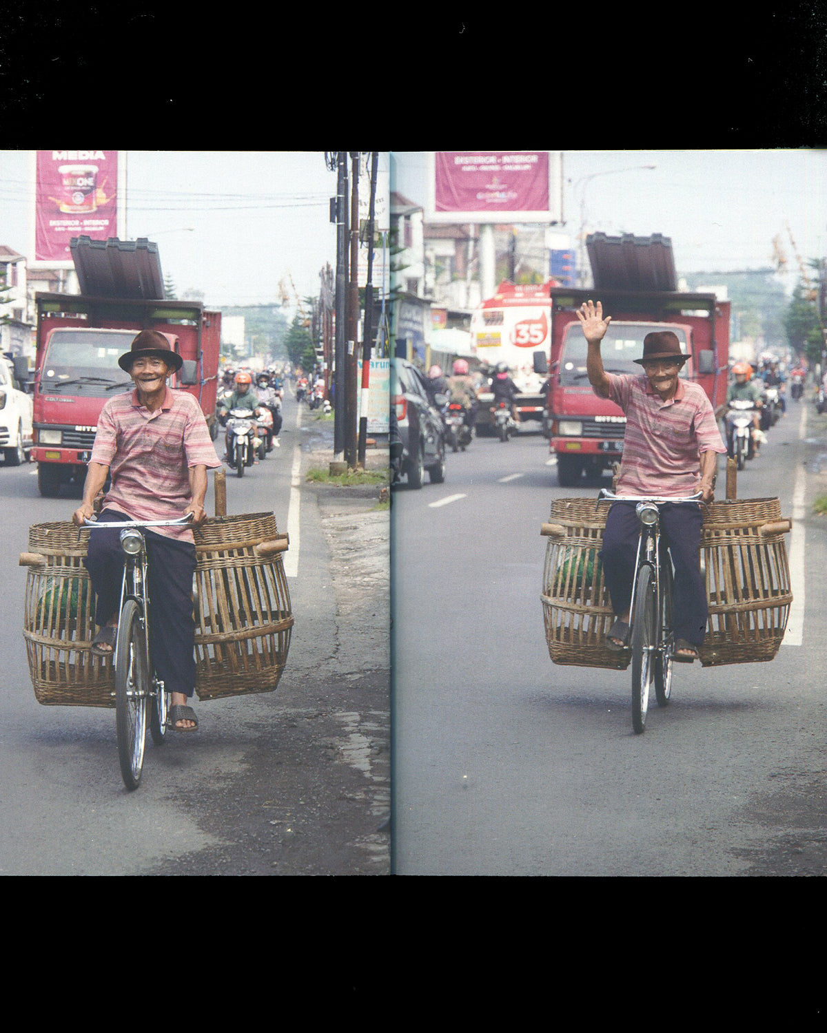 Bike Planet - Tom Walker