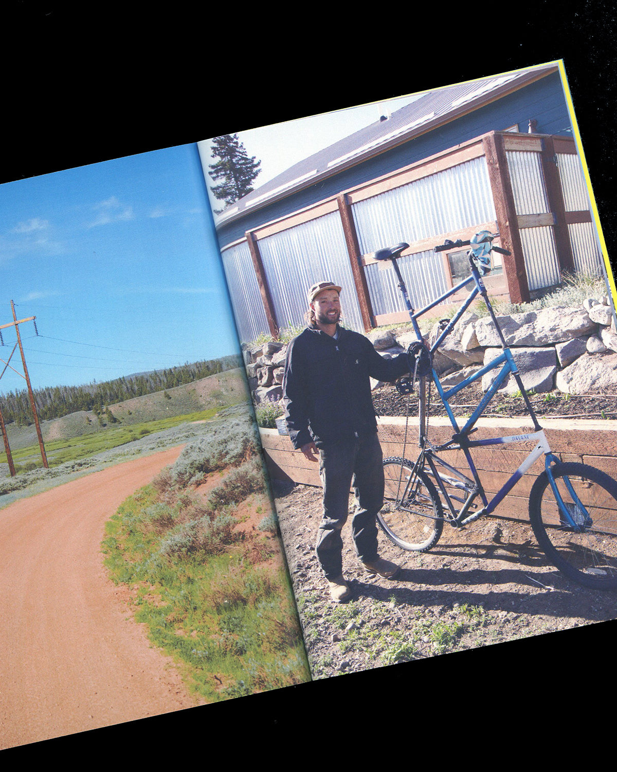 Bike Planet - Tom Walker