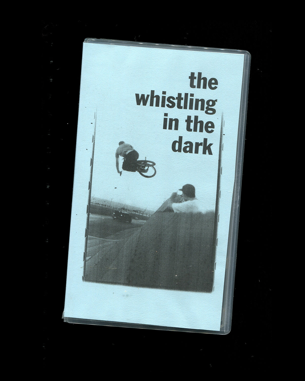 The Whistling in the Dark Bootleg VHS Edition