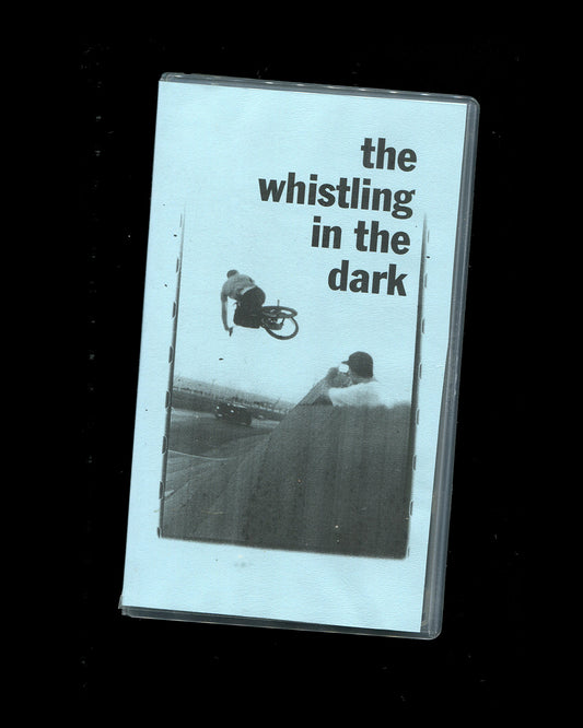 The Whistling in the Dark Bootleg VHS Edition